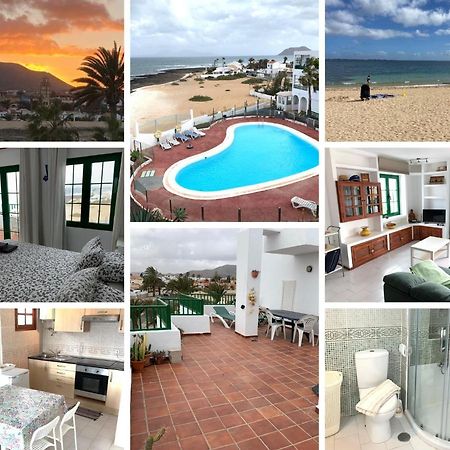 Exclusive Beach Front Corralejo Fuerteventura Екстер'єр фото