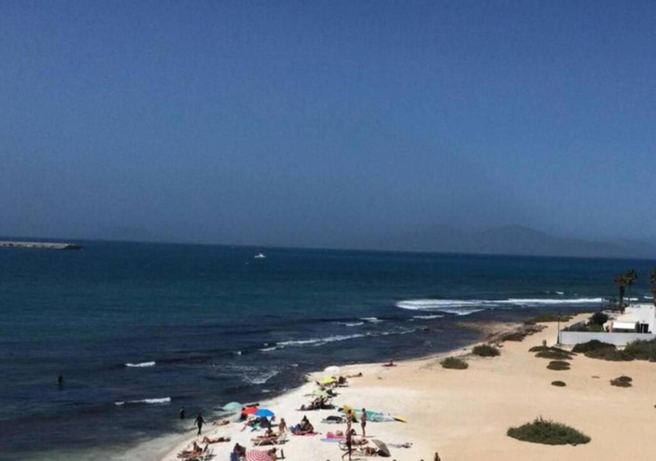 Exclusive Beach Front Corralejo Fuerteventura Екстер'єр фото