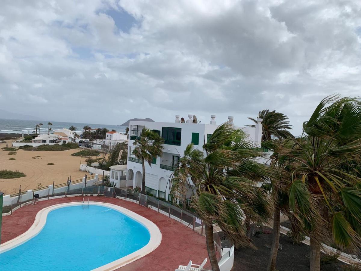 Exclusive Beach Front Corralejo Fuerteventura Екстер'єр фото