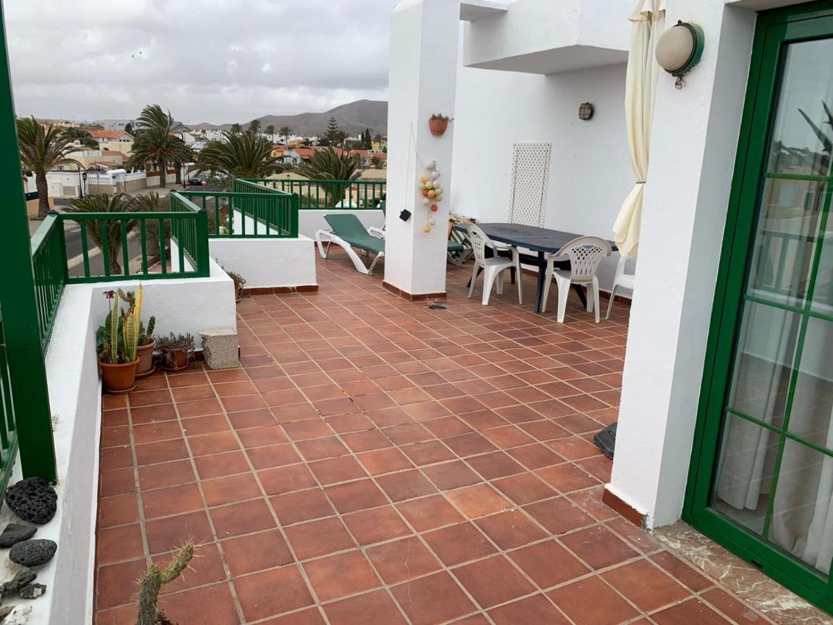 Exclusive Beach Front Corralejo Fuerteventura Екстер'єр фото
