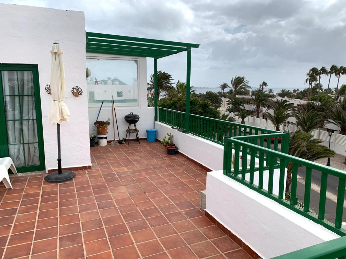 Exclusive Beach Front Corralejo Fuerteventura Екстер'єр фото