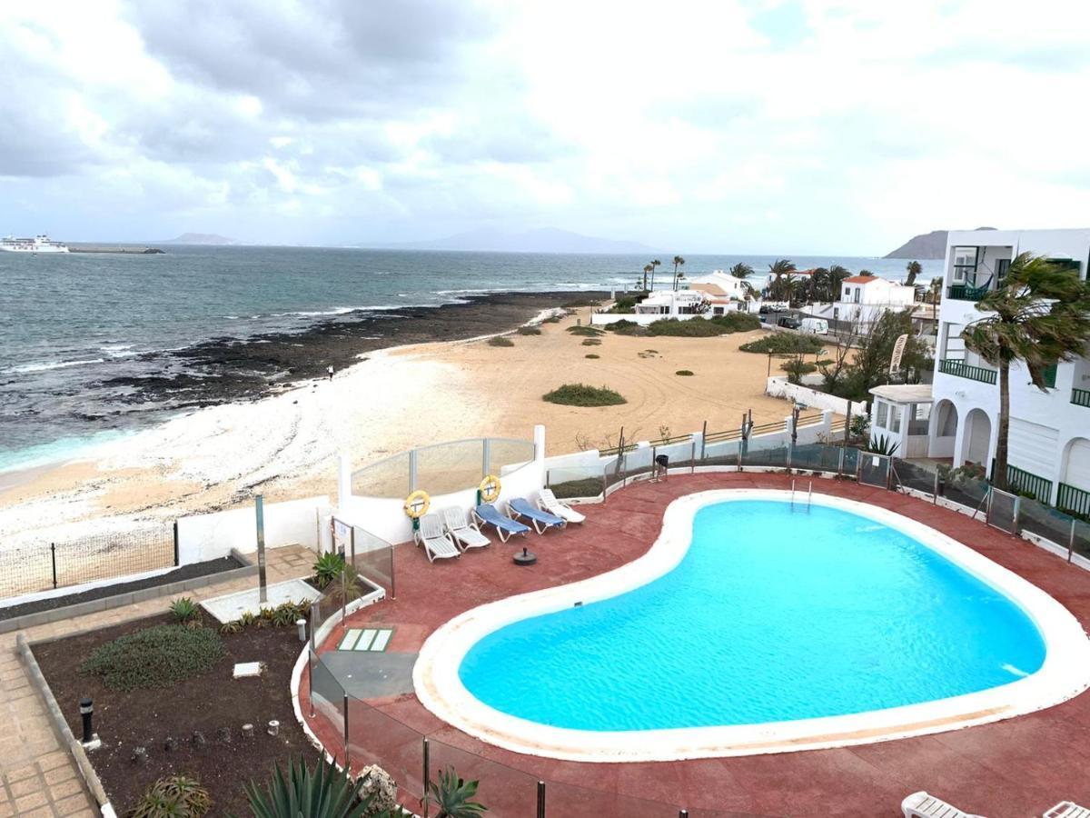 Exclusive Beach Front Corralejo Fuerteventura Екстер'єр фото