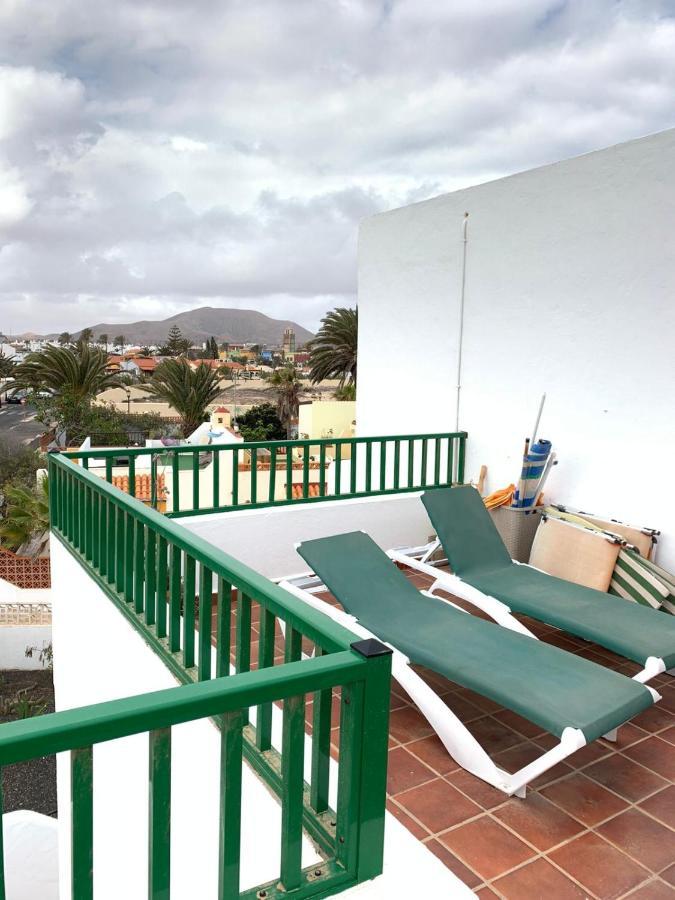 Exclusive Beach Front Corralejo Fuerteventura Екстер'єр фото